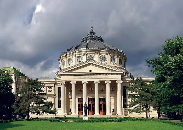 Romana Апартаменти Бухарест